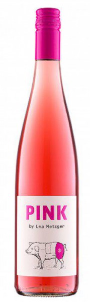 Metzger Pink Rosé feinherb 2022