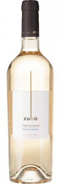 Zabu Pinot Grigio 2017