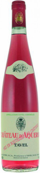 Chateau D´Aqueria Tavel Rosé 2021