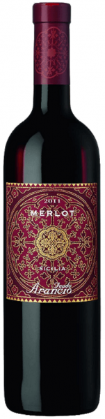 Feudo Arancio Merlot DOC 2018