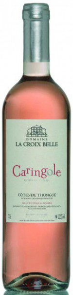 La Croix Belle Caringole Rosé 2016