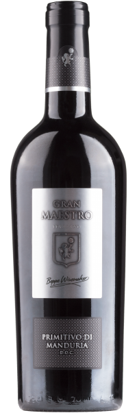 Gran Maestro Primitivo di Manduria DOC 2020