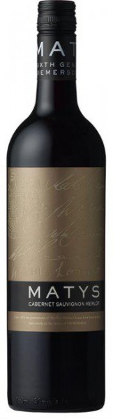 Diemersdal Matys Cabernet Sauvignon-Merlot 2016