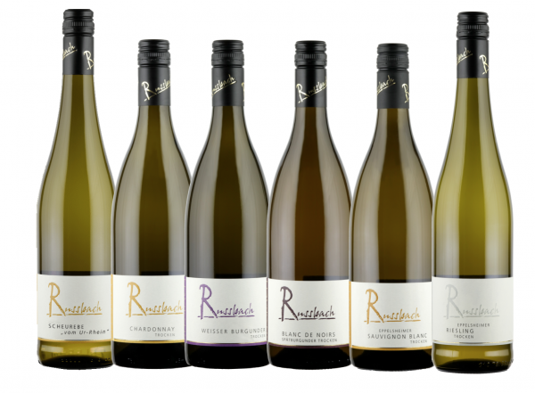 Probierpaket Ortsweine 2020 Weingut Russbach