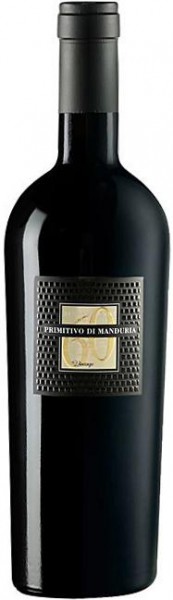 Sessantanni Primitivo di Manduria DOP 2013 Doppelmagnum 3 L. Feudi di San Marzano