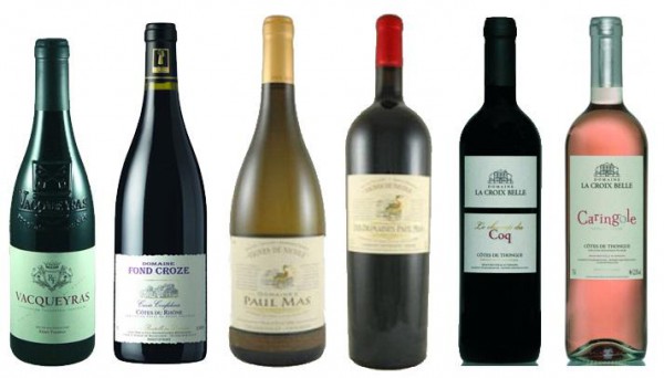 Probierpaket Frankreich
