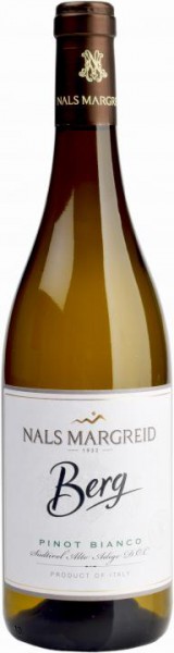 Kellerei Nals Margreid Pinot Bianco Berg DOC 2019