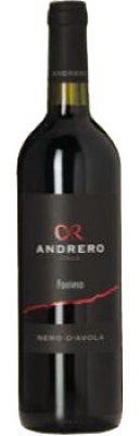 Cantina Alibrianza Andrero Forriero Nero d`Avola IGT 2017