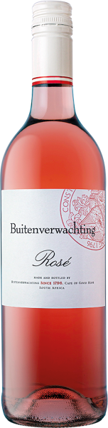 Buitenverwachting Blanc de Noir Rosé 2023