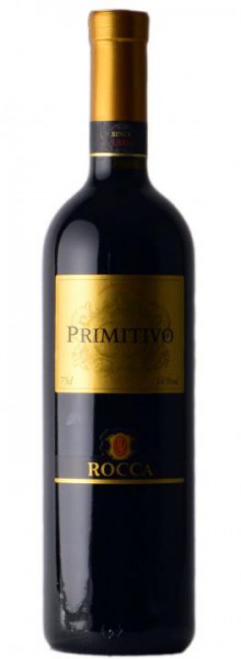 Rocca Primitivo Puglia IGT 2021