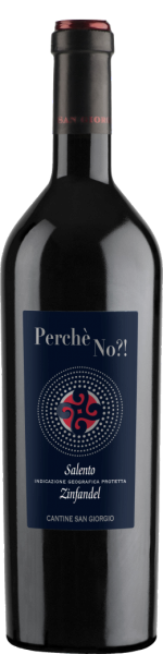 Cantine San Goirgio Perche No?! Zinfandel 2021