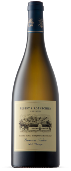 Rupert & Rothschild Baroness Nadine Chardonnay 2017