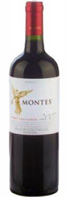 Vina Montes Montes Reserva Cabernet Sauvignon 2017