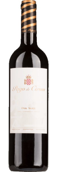 Pago de Cirsus Single Vineyard Oak Aged 2021 Inaki Nunez