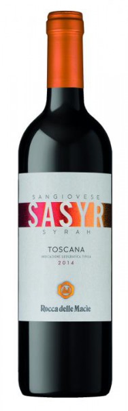 Rocca delle Macié Sasyr IGT 2018