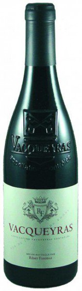 Rémy Ferbras Vacqueyras 2013