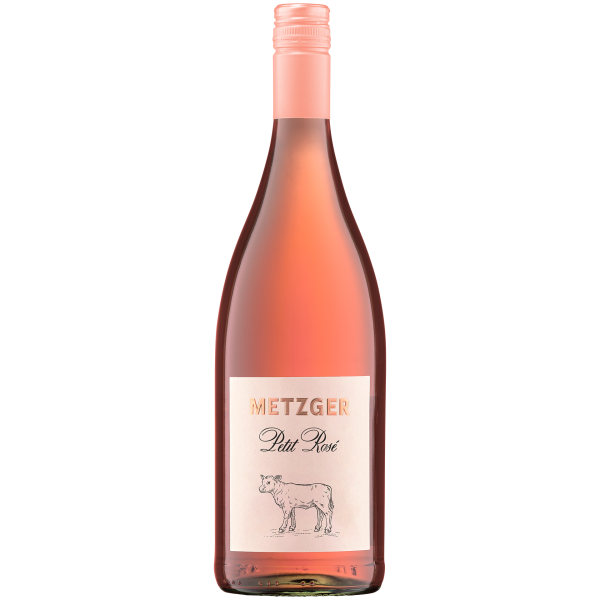 Metzger Petit Rosé trocken 2020