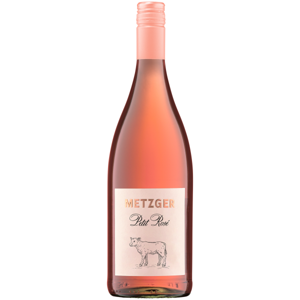 Metzger Petit Rosé trocken 2022