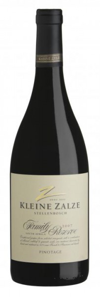 Kleine Zalze Pinotage Family Reserve 2012