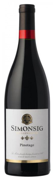 Simonsig Pinotage Stellenbosch 2018