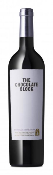 The Chocolate Block Boekenhoutskloof 2021