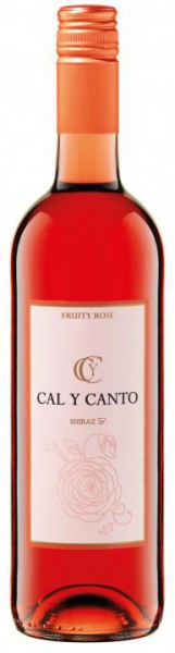 Bodegas Lopez Mercier Cal y Canto Rosé 2017