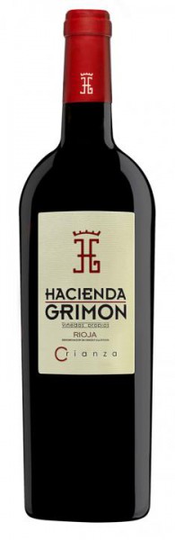 Hacienda Grimon - Crianza 2017