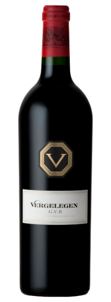 Vergelegen Flagship Red 2013