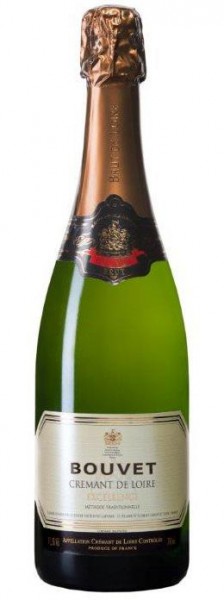 Cremant de Loire Excellence Blanc Bouvet Ladubay