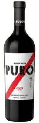 Dieter Meier Puro Corte 2018