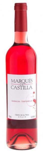 Marques de Castilla Rosado 2023 Cristo de la Vega