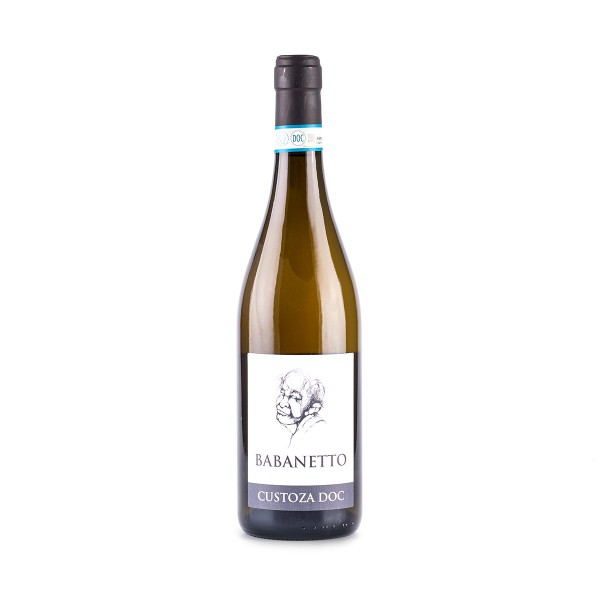 Babanetto Custoza DOC 2023