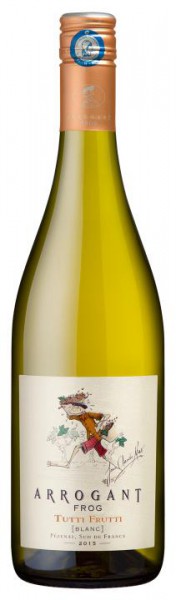 Arrogant Frog Tutti Frutti Blanc 2019