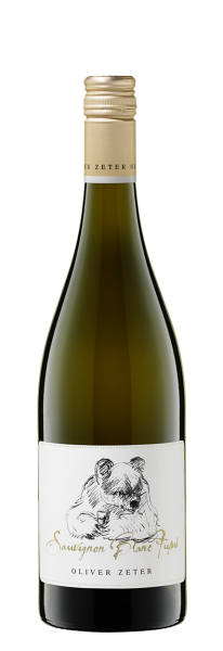 Oliver Zeter Sauvignon Blanc Fumé 2022