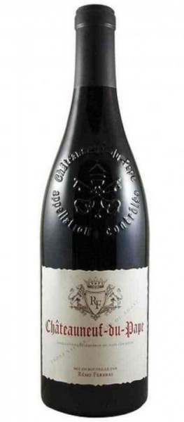 Chateauneuf du Pape Rouge 2017 Rémy Ferbras