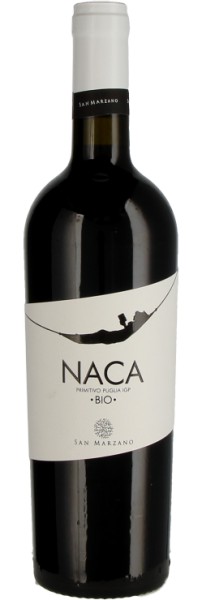 Naca Primitivo IGP 2020 BIO San Marzano