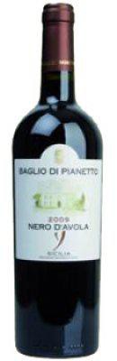 Baglio di Pianetto Nero d´Avola Y Sicilia IGT 2017