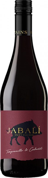 Jabali Tempranillo & Cabernet DO 2021