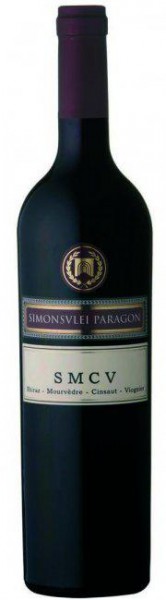 Simonsvlei Paragon SMCV 2015