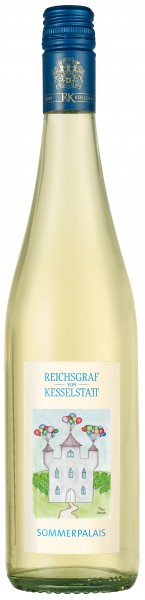 Reichsgraf von Kesselstatt Riesling Sommerpalais QbA 2021