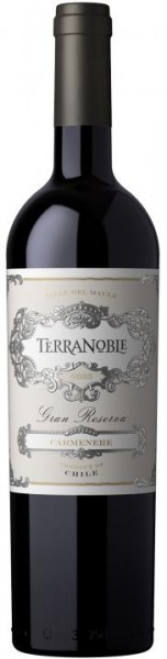 Terra Noble Carmenere Gran Reserva 2017