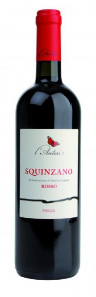 L´Antesi Squinzano Rosso DOC 2020