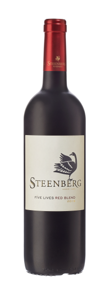 Steenberg Five Lives Red Blend 2020