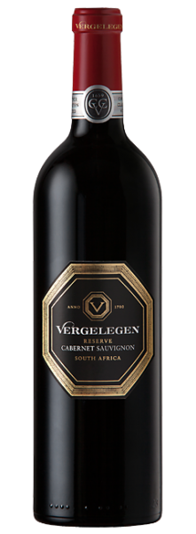 Vergelegen Cabernet Sauvignon Reserve 2016