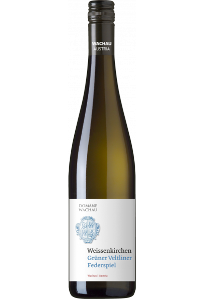 Domaine Wachau Grüner Veltliner Federspiel Weissenkirchen 2022