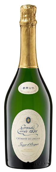 Aimery Sieur d´Arques Cremant AOC Grande Cuvée 1531 brut