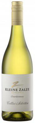 Kleine Zalze Chardonnay unwooded Cellar Selection 2023