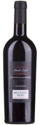 Conte di Campiano Malvasia Nera 66 Sessantasei 2014