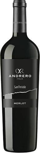 Andrero Merlot IGT 2021