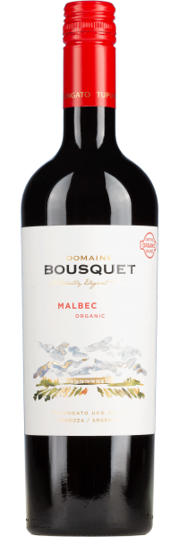 Jean Bousquet Malbec 2022